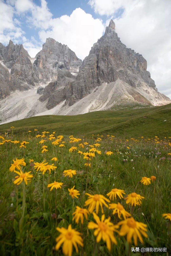 前后景深都清晰合影怎么拍,前后景都拍清晰的方法