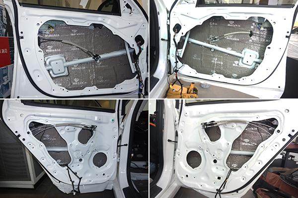 k5全车隔音,起亚k5全车隔音拆装视频