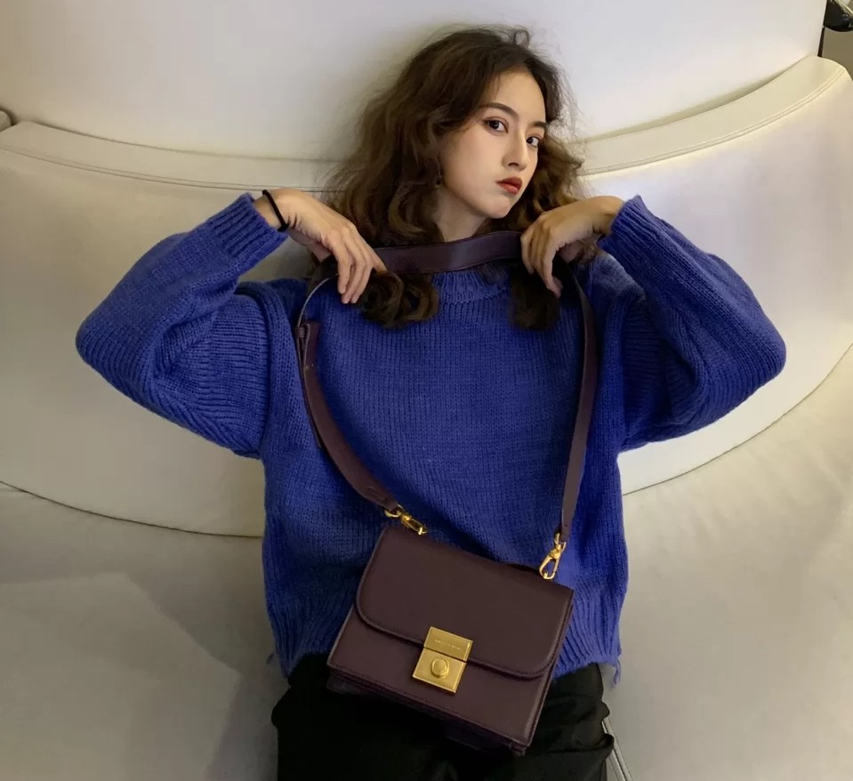 小ck包包流行蝴蝶结,小ck包包为什么有点硬