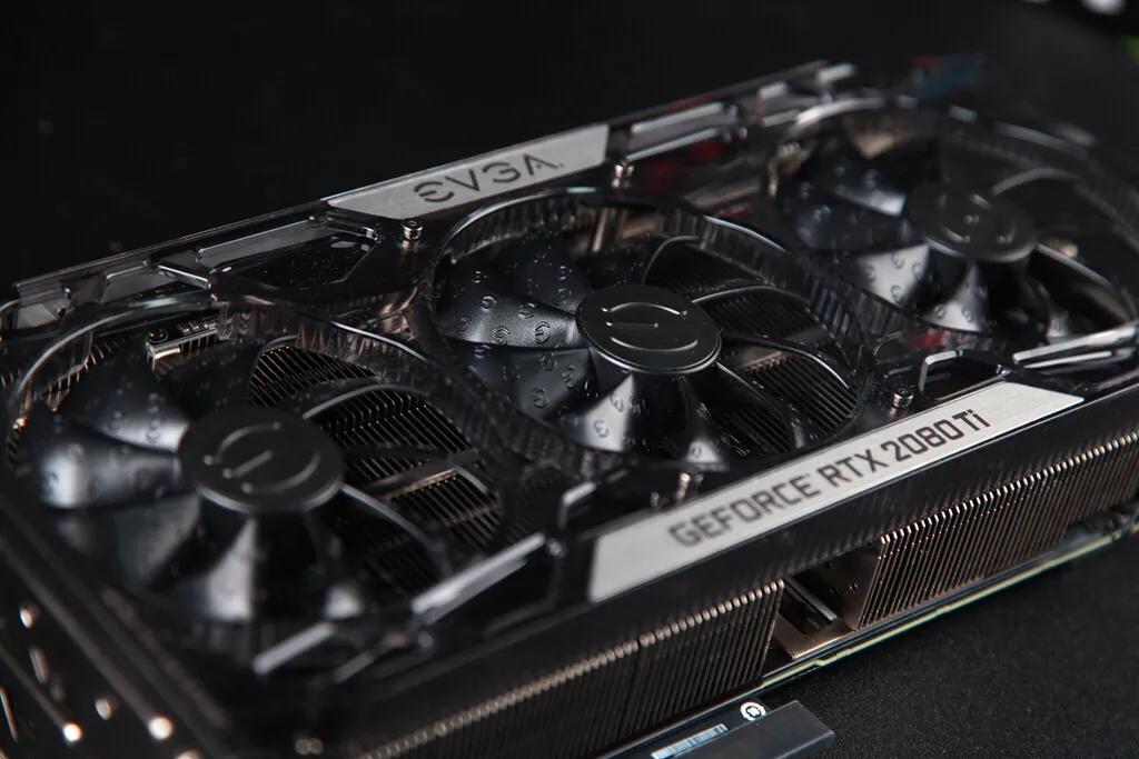 EVGA顶级玩家显卡，高品画质畅爽体验