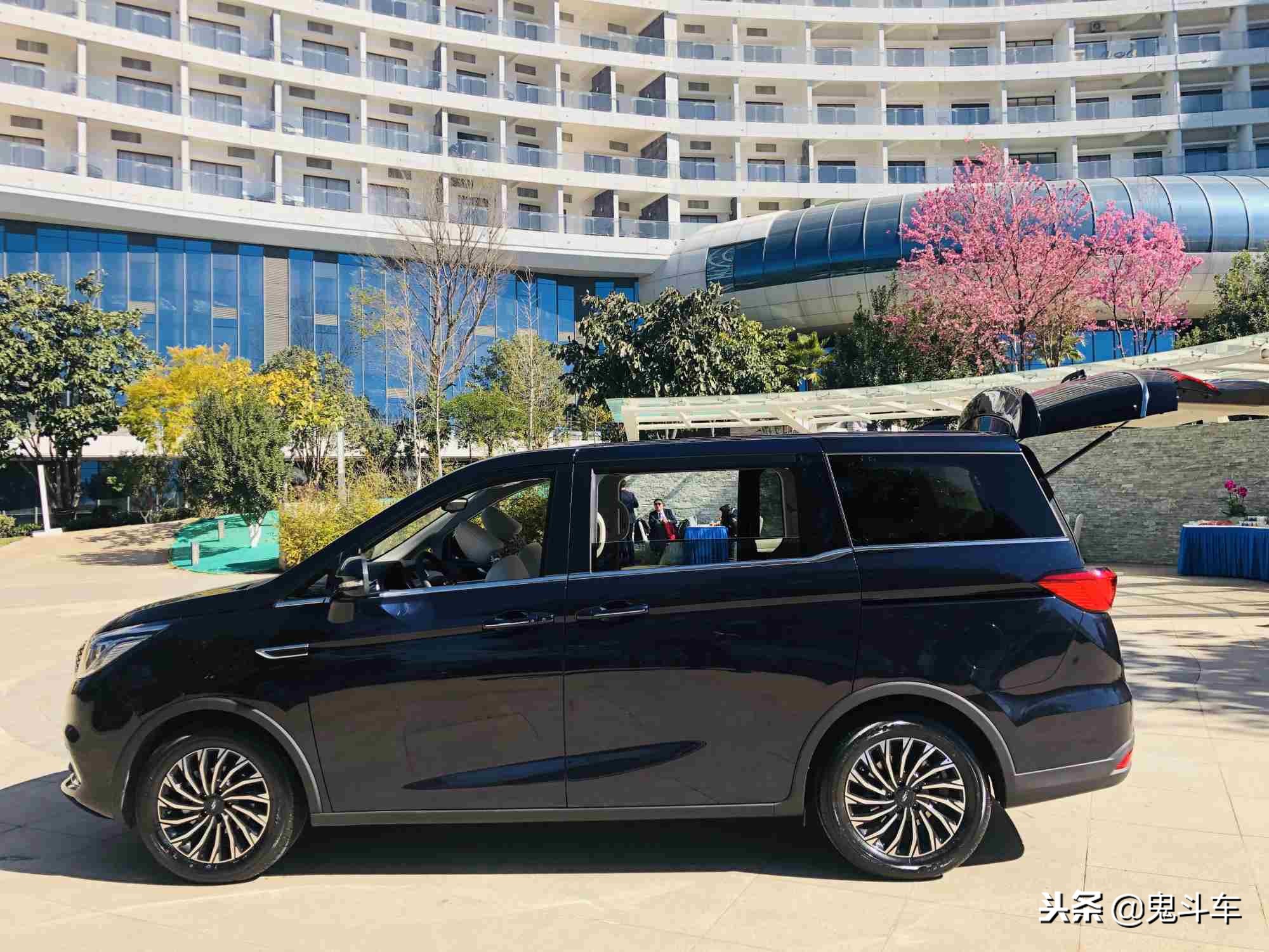 大理试驾欧尚科尚：不止是风花雪月还有TA的意外惊喜