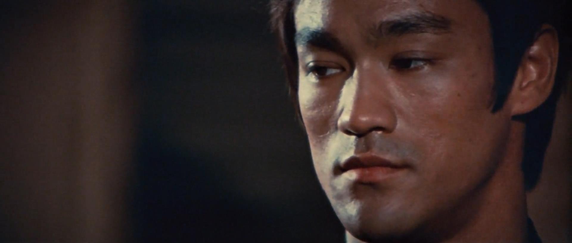 李小龙猛龙过江打斗分析,猛龙过江李小龙武术思想解析