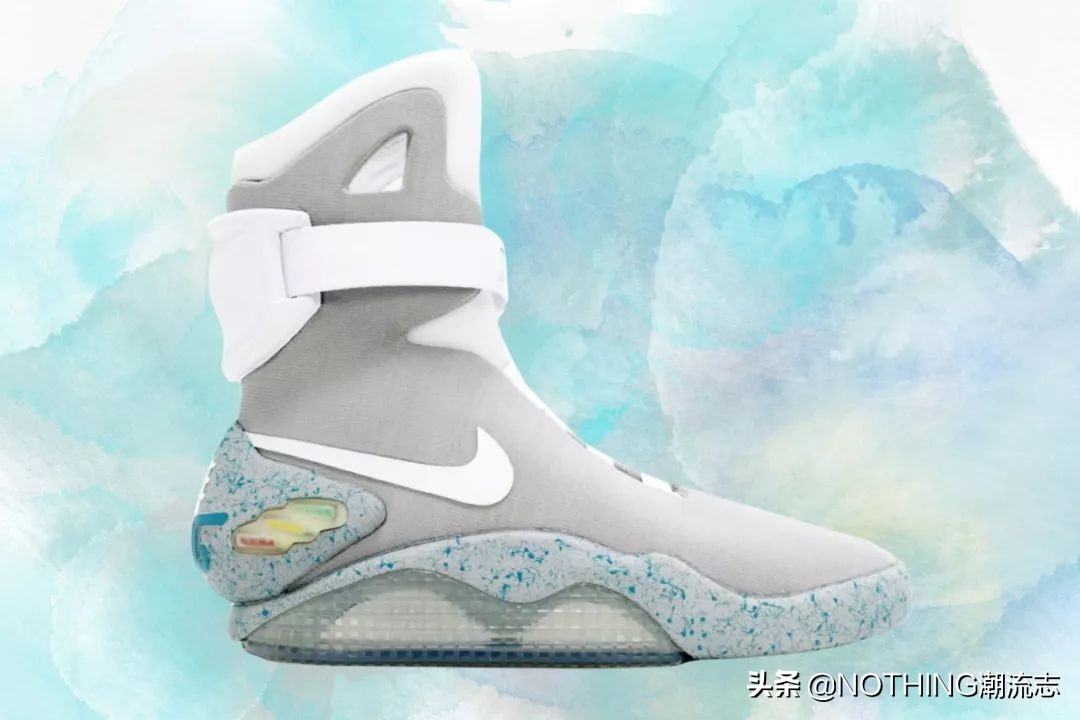 球鞋历代,球鞋历史上的10大经典配色