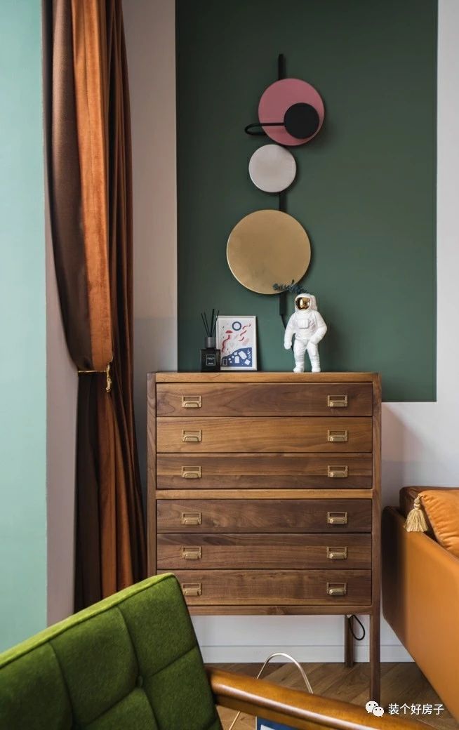 现代风装修流行什么样颜色,装修颜色搭配现代风