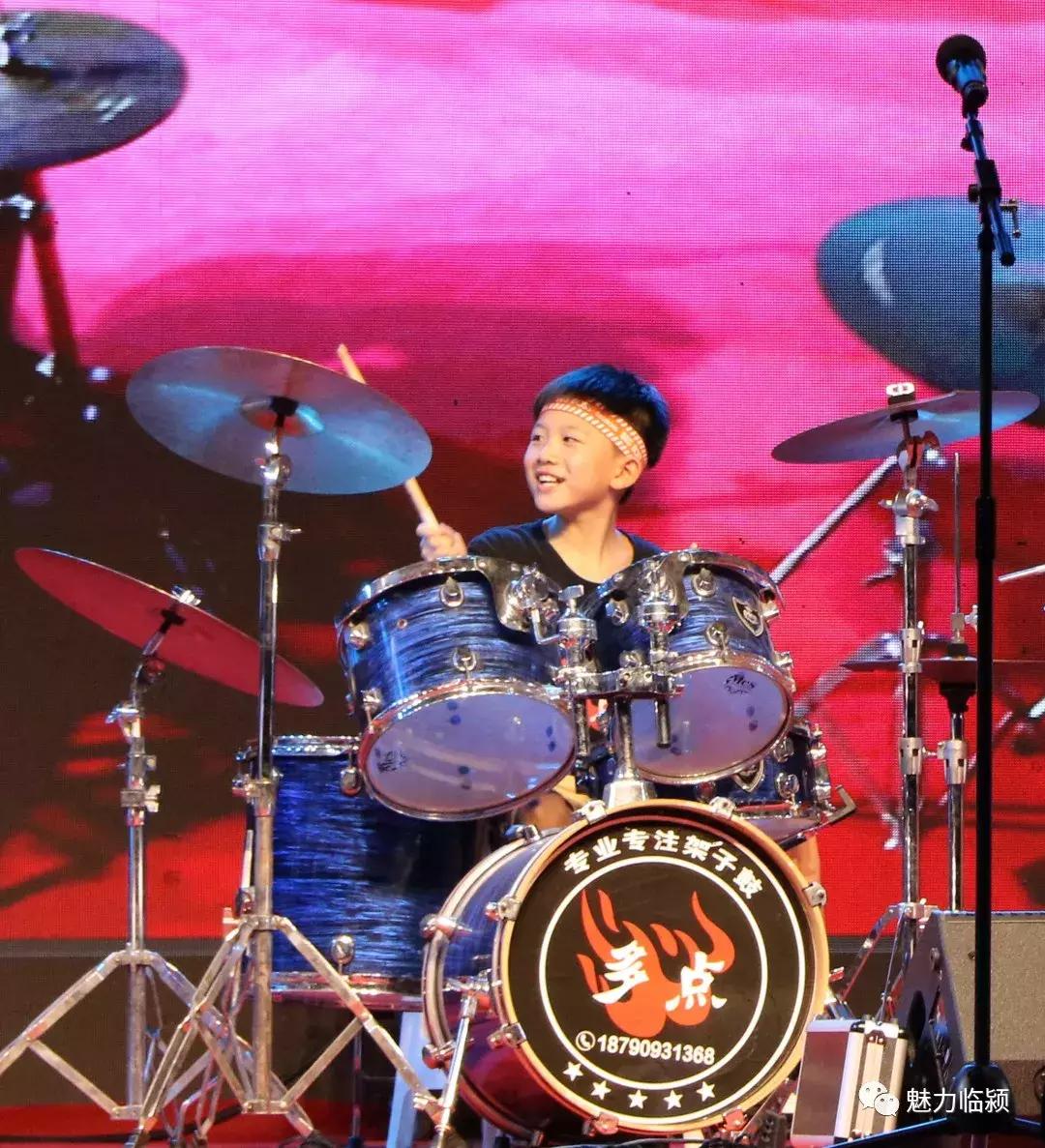 临颍鼓楼嘉年华,临颍音乐节