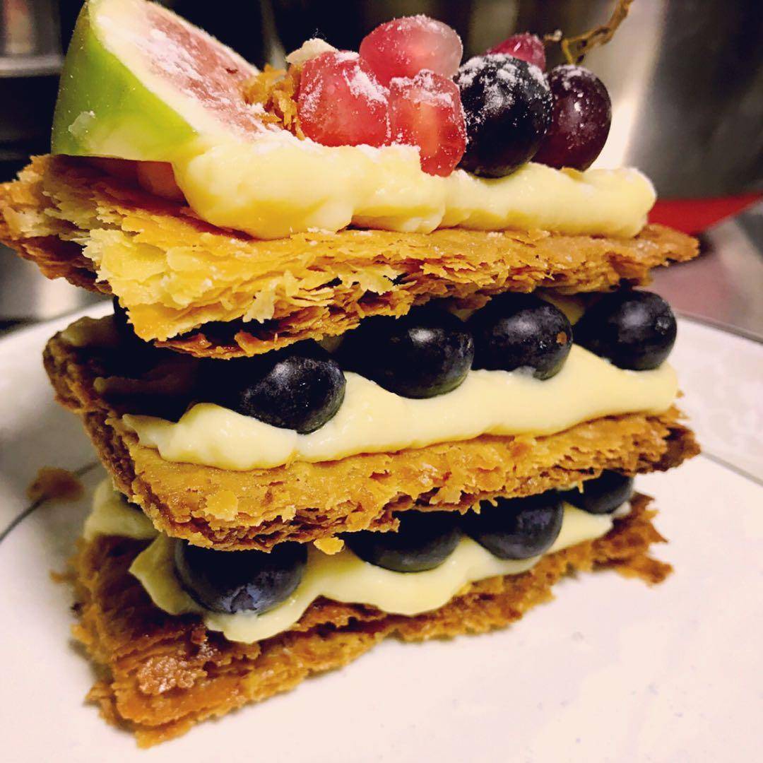 零基础的最新裱花教程你学会了吗,学习裱花速成的办法