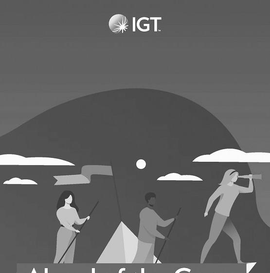 IGT阐述后疫情时代彩票企业如何推进可持续经营