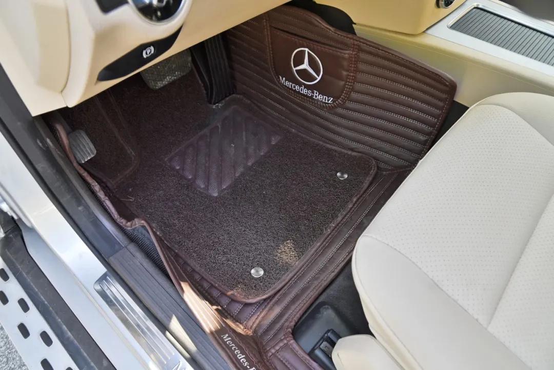 二手奔驰glk300值得买吗,十万左右二手suv奔驰glk300