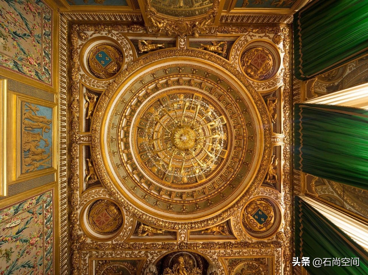 枫丹建筑风格是哪个国家的,法式八大建筑风格