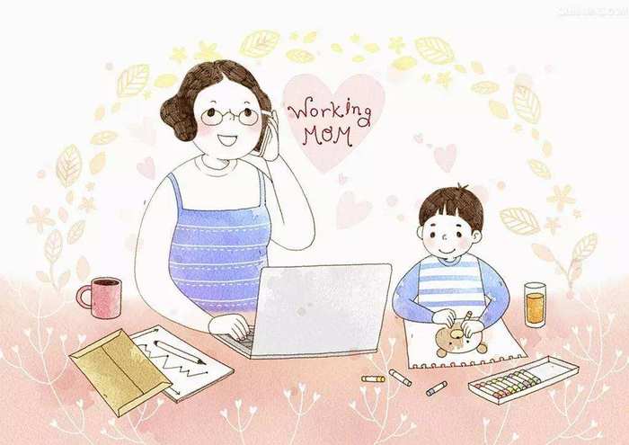 家里不缺钱的女生有必要上班吗,家里不差钱还想上班的女人