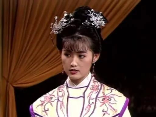 黄圣依还记得她演的七仙女吗,黄圣依是不是天仙配中的七仙女