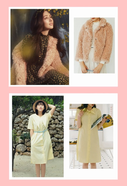 10个明星*服私**平价品牌,100多便能get爱豆同款,西瓜视频学穿搭