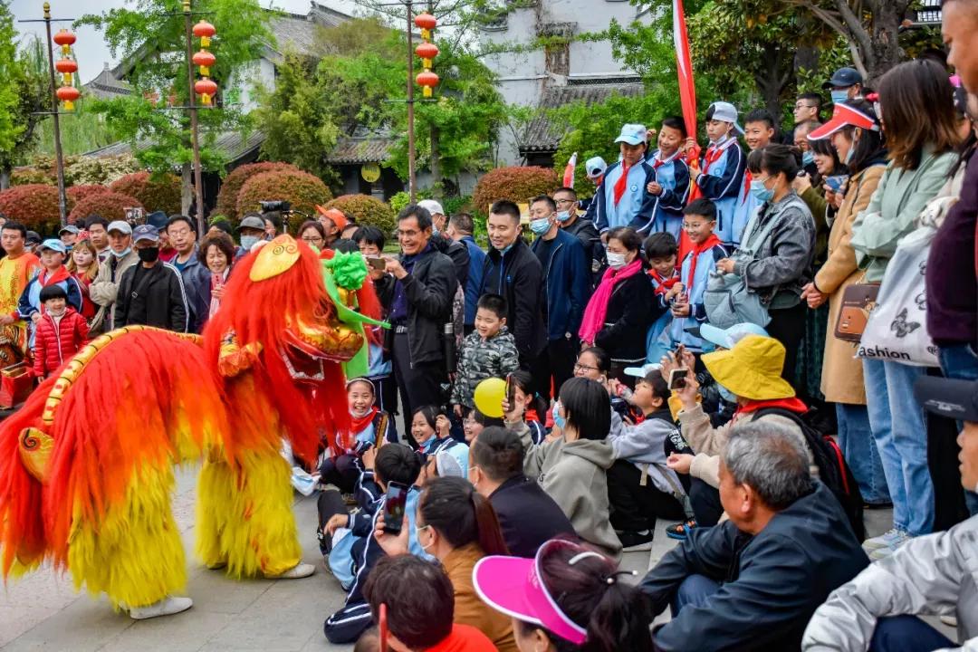 五一去台儿庄古城怎么住宿,游台儿庄古城个人游记