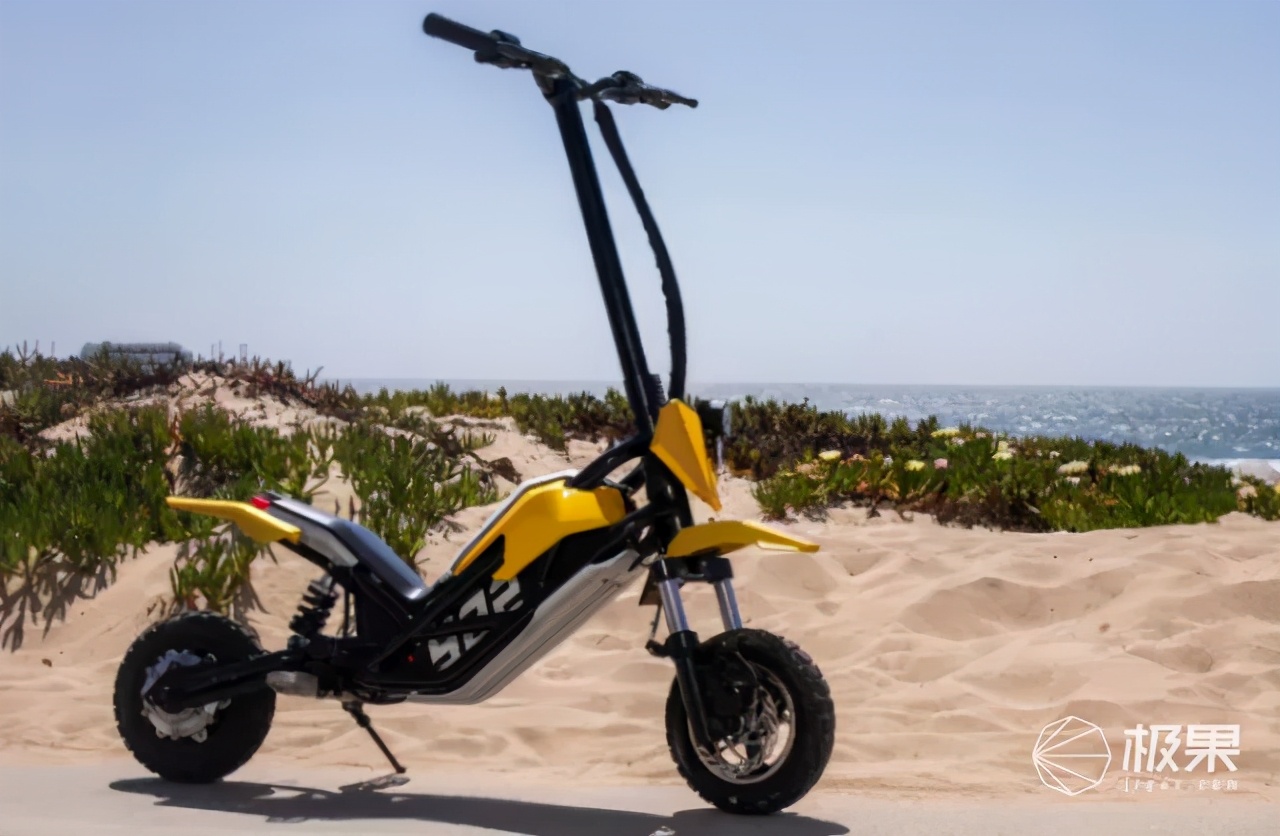 最稳的滑板车,最强代步滑板车