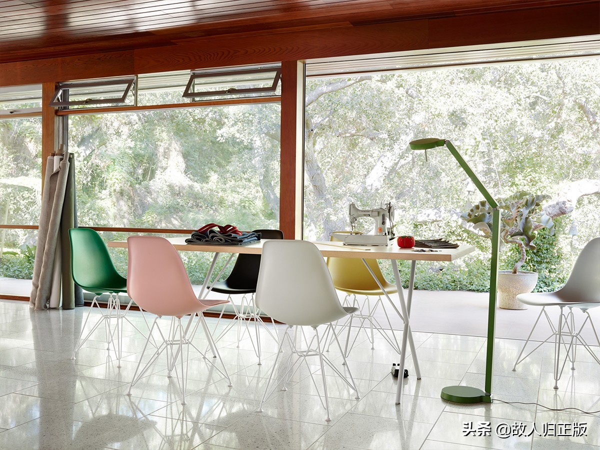 最流行最极简的餐椅,私藏十款高颜值餐椅