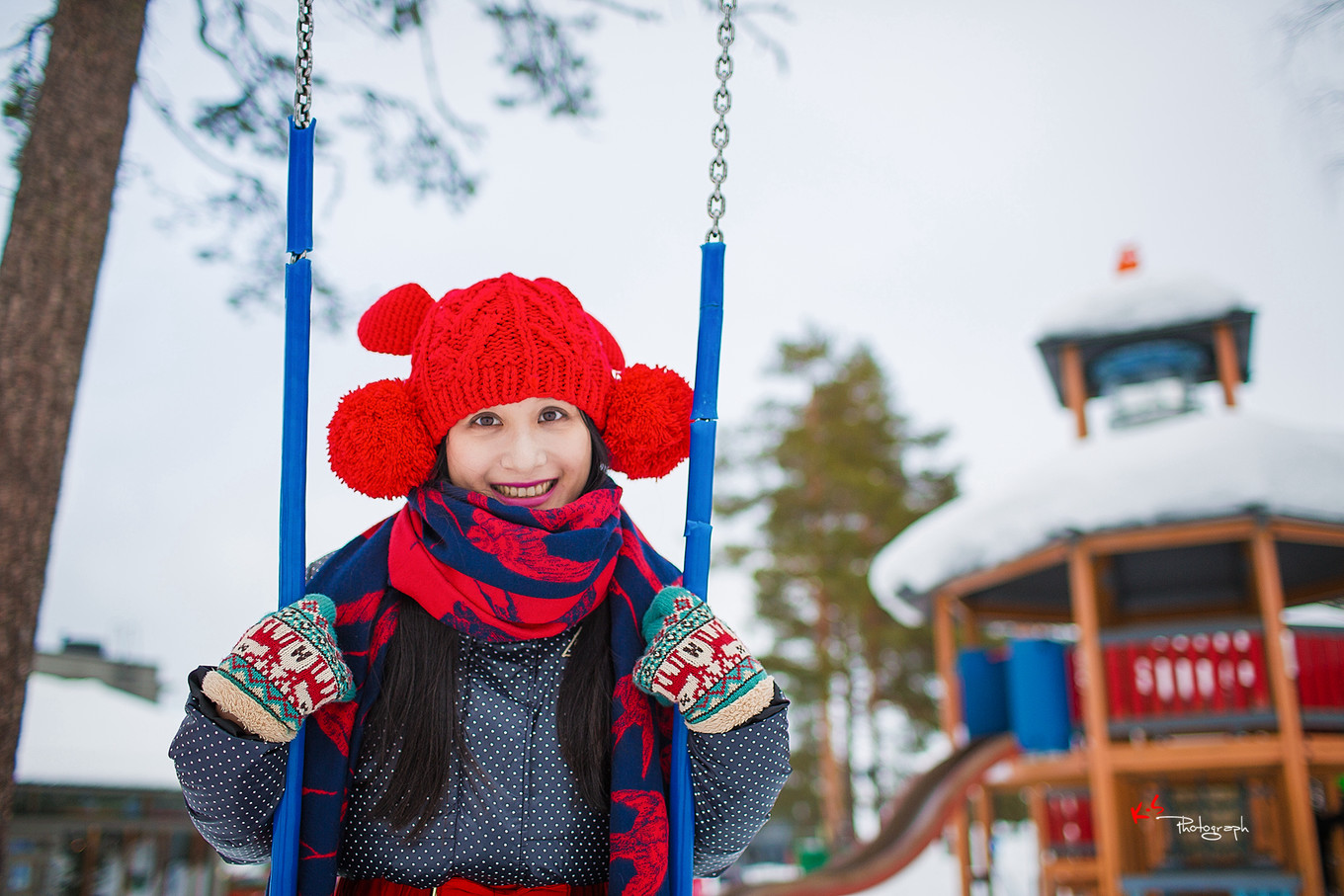 果小姐的慢生活之冰雪奇缘
