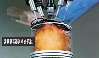发动机缸垫冲缸了怎么办,发动机拉缸磨损快速解决