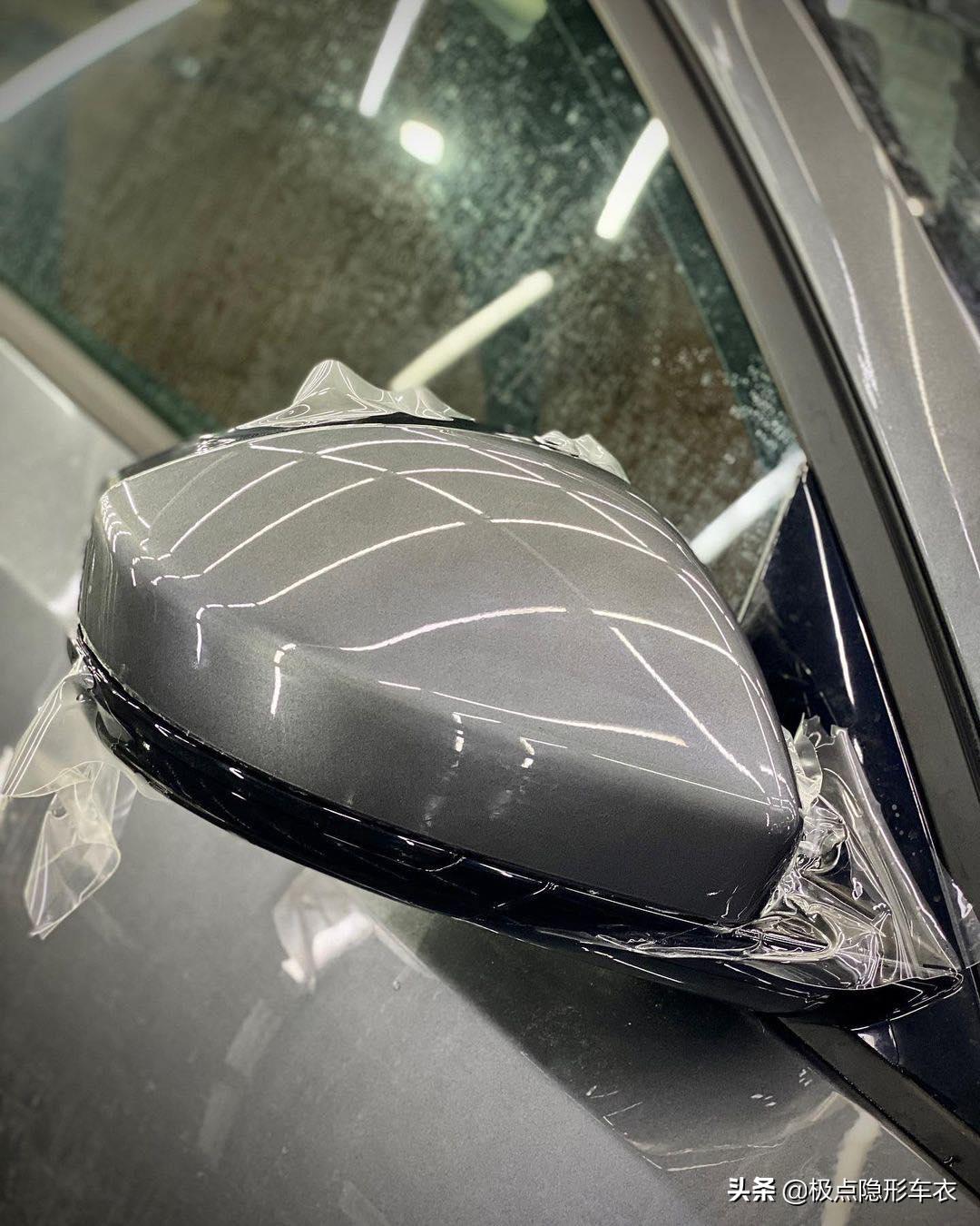 隐形车衣有什么缺点,隐形车衣的特性