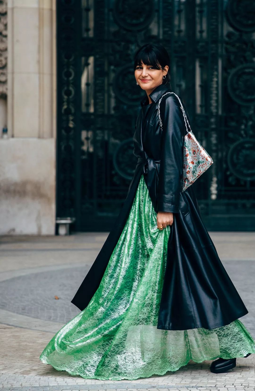 又到了穿冬大衣的季节了,又到了穿大衣羽绒服的季节