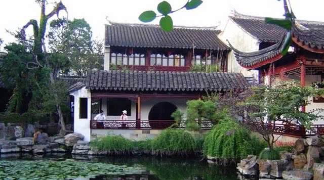 江苏园林旅游攻略,江苏有哪些免费园林景区