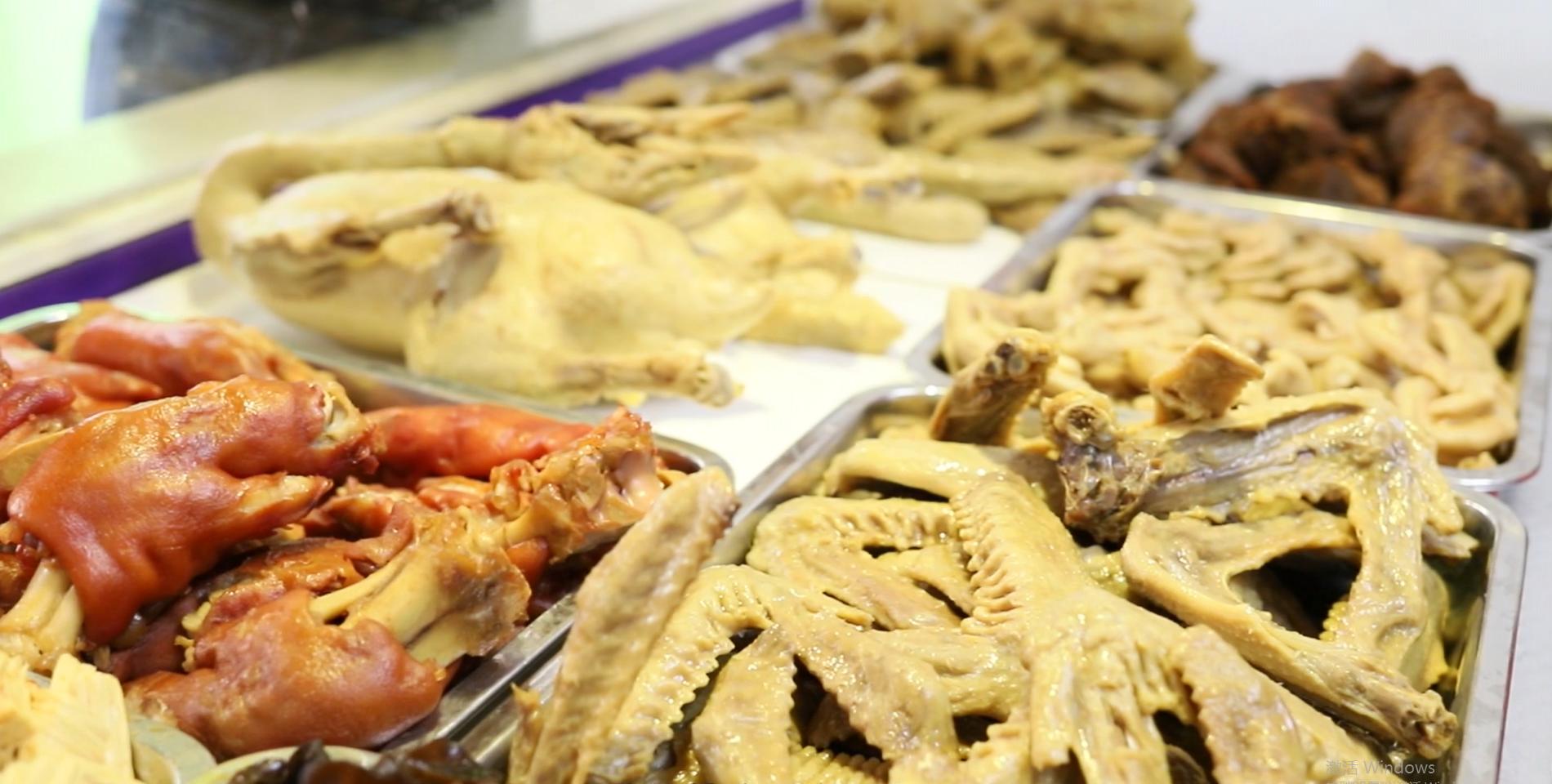 卤肉后味苦如何解决,卤菜店的卤肉卖不完了怎么办