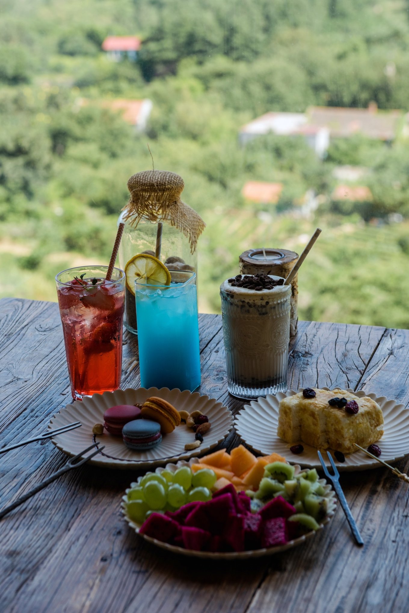 度假的袋鼠,青岛旅行的袋鼠