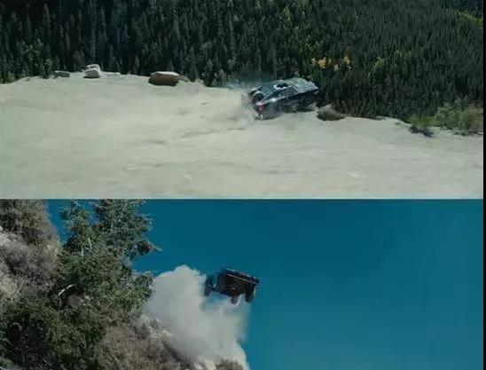 别被这些汽车冷知识骗了,盘点电影中的那些黑科技汽车