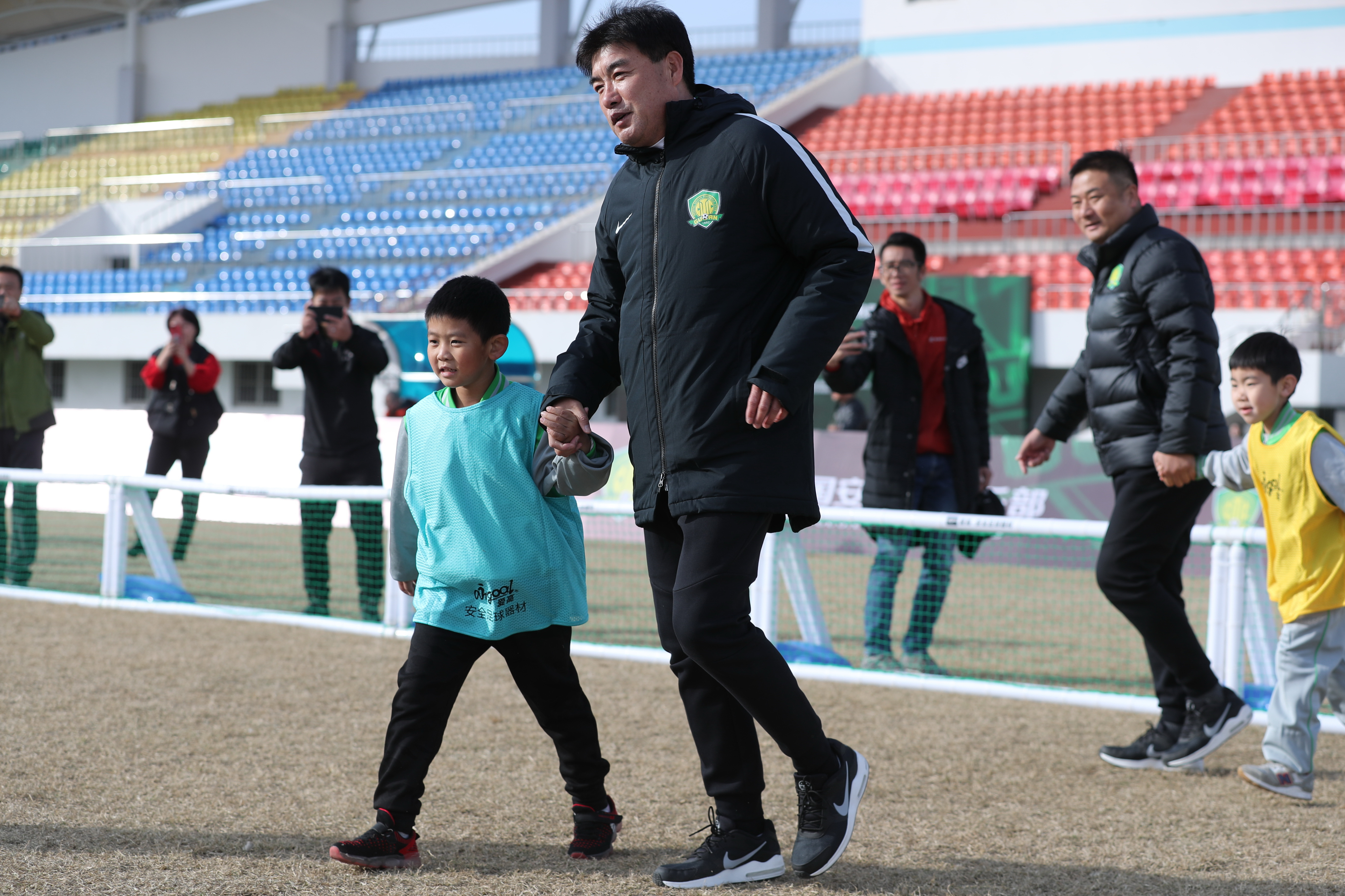 北京中赫国安晚会,中赫国安嘉年华