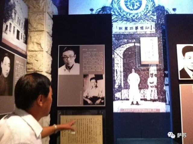 抗战时国民政府教育局长至亲被日寇杀光，逼上梁山成为一名虎将