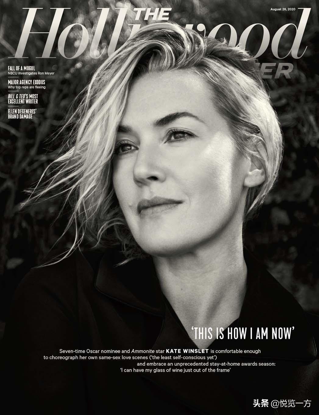 凯特温斯莱特巅峰照,凯特温丝莱特奥斯卡