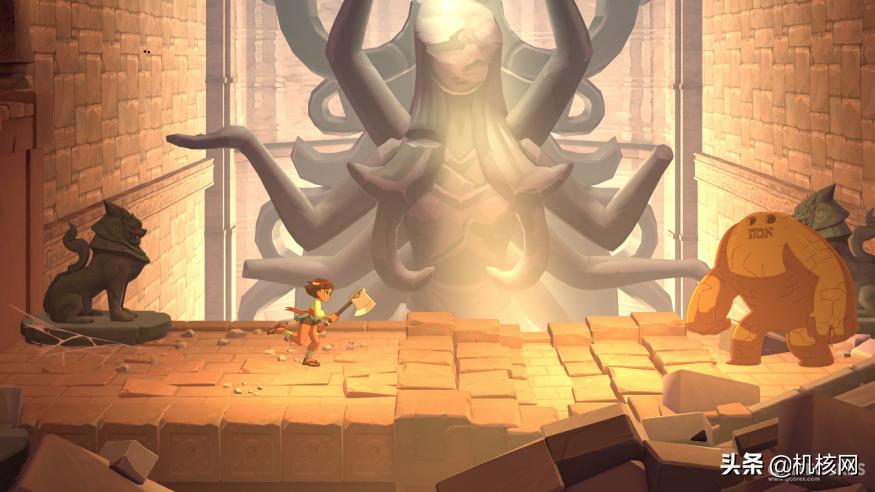 indivisible游戏攻略,indivisible游戏评测