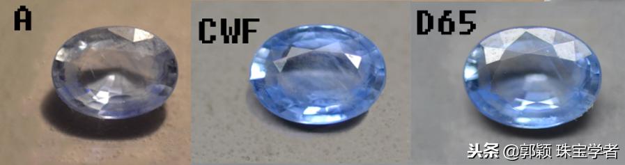 宝石鲜艳亮丽的小心机——光源的秘密（上篇）