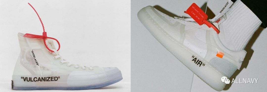 offwhite联名了哪些鞋,怎么花2元买qbz