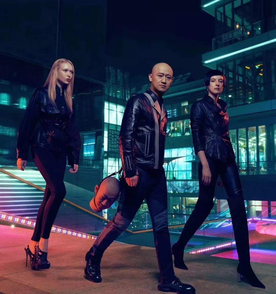 博洛尼南下深潜广州，“赛博格”王者归来直指高端定制