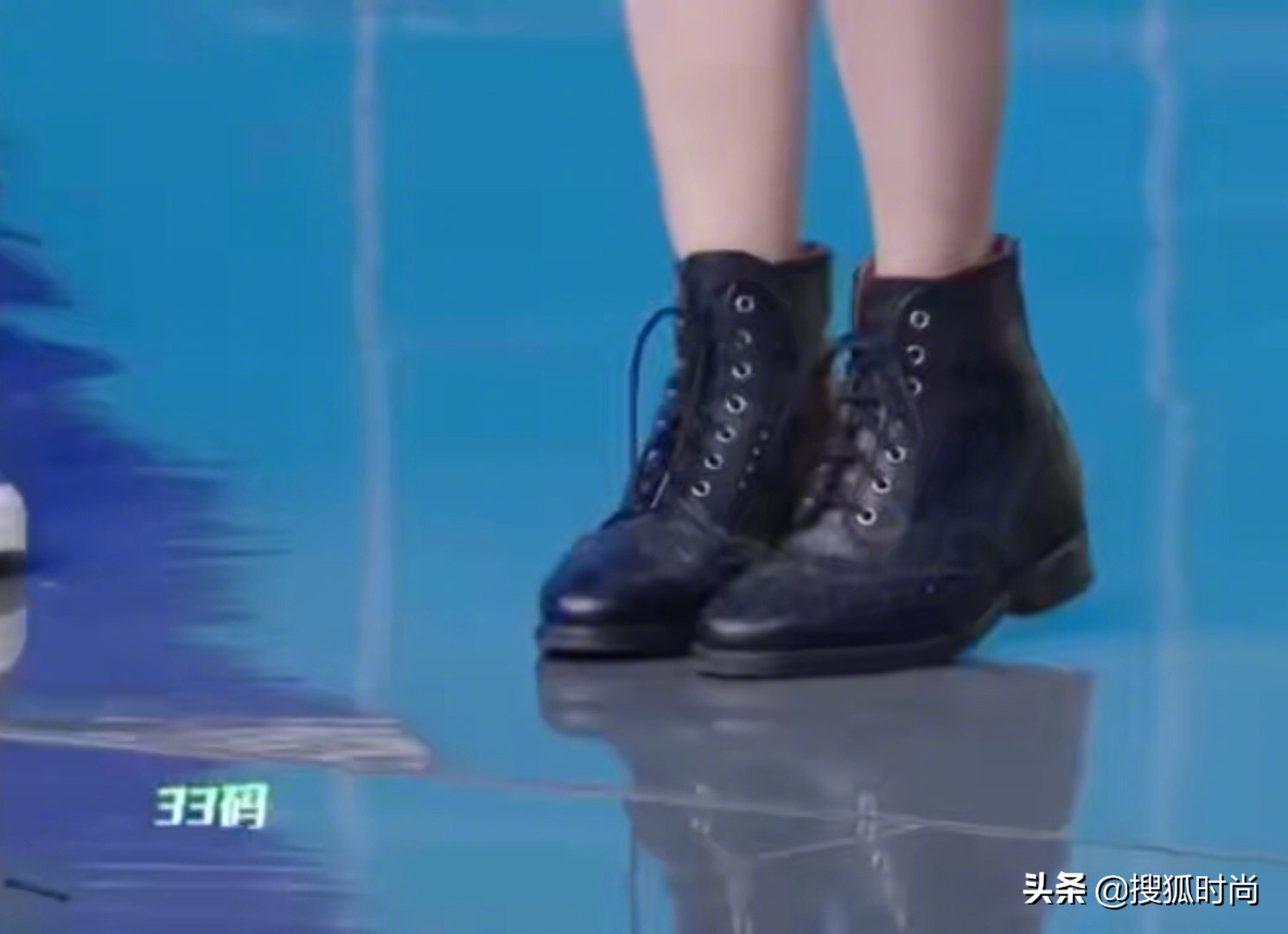 明星身体大数据丨王子文33码脚上热搜，罗云熙61cm腰追赶佟丽娅