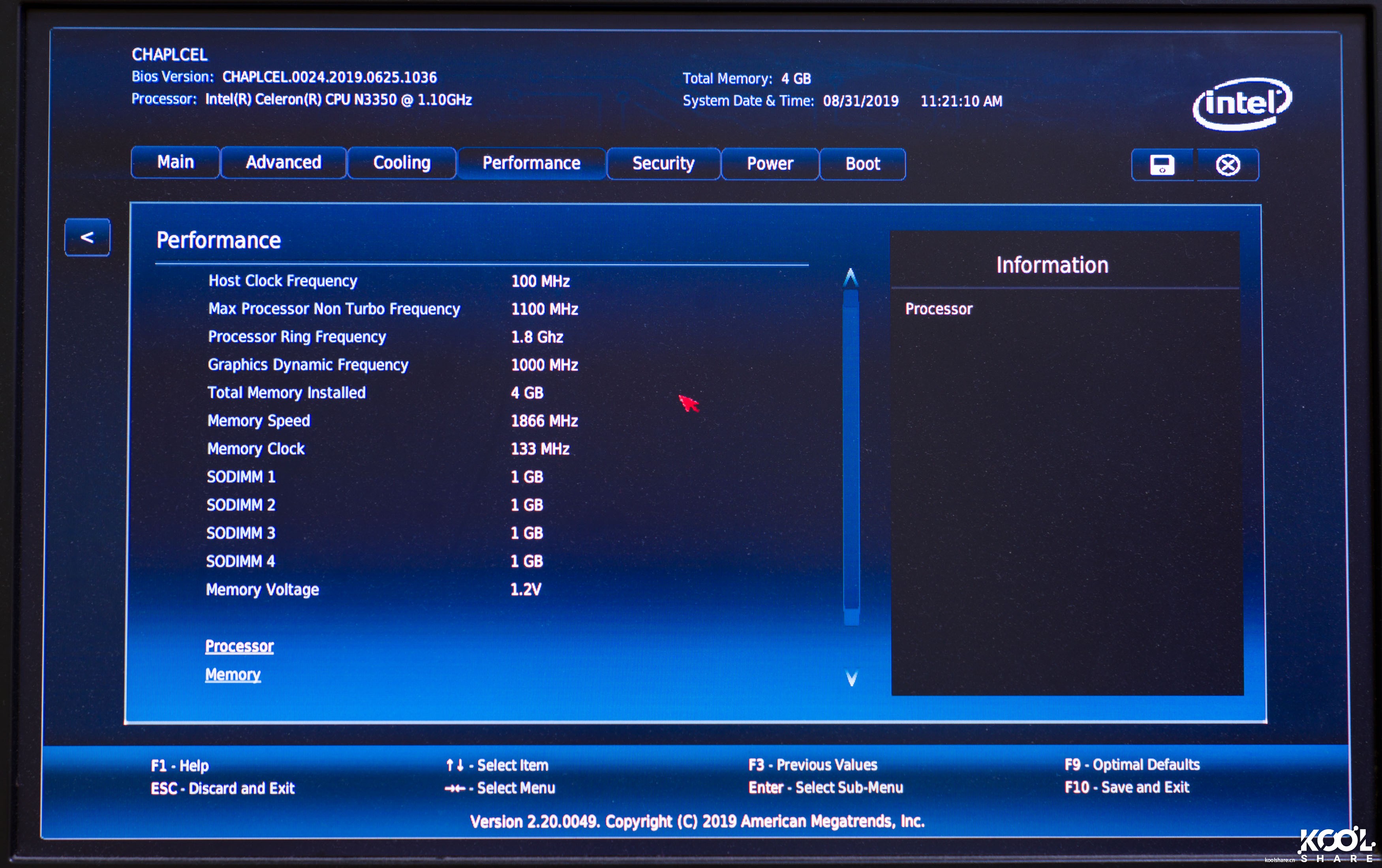 intelnuc8代内存条,intelnuc开箱