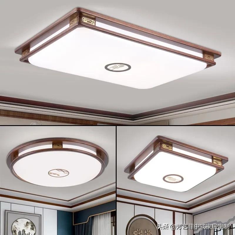 中式空间灯布置,中式空间如何营造高级感