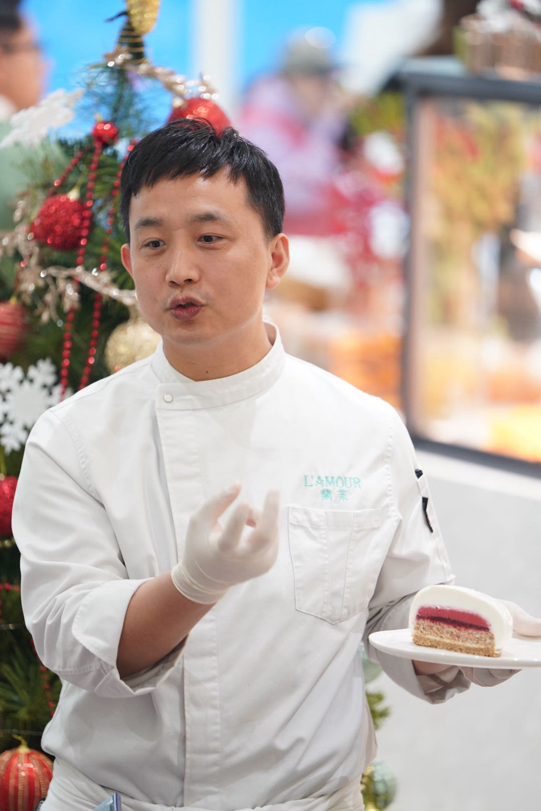 如何成为一个顶级的甜品师,世界级甜品大师是谁