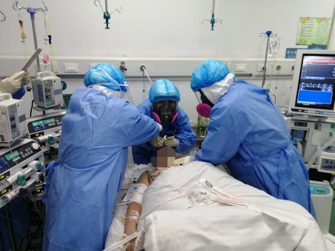 金银潭医院恢复正常诊疗吗,金银潭医院icu病区重症患者清零