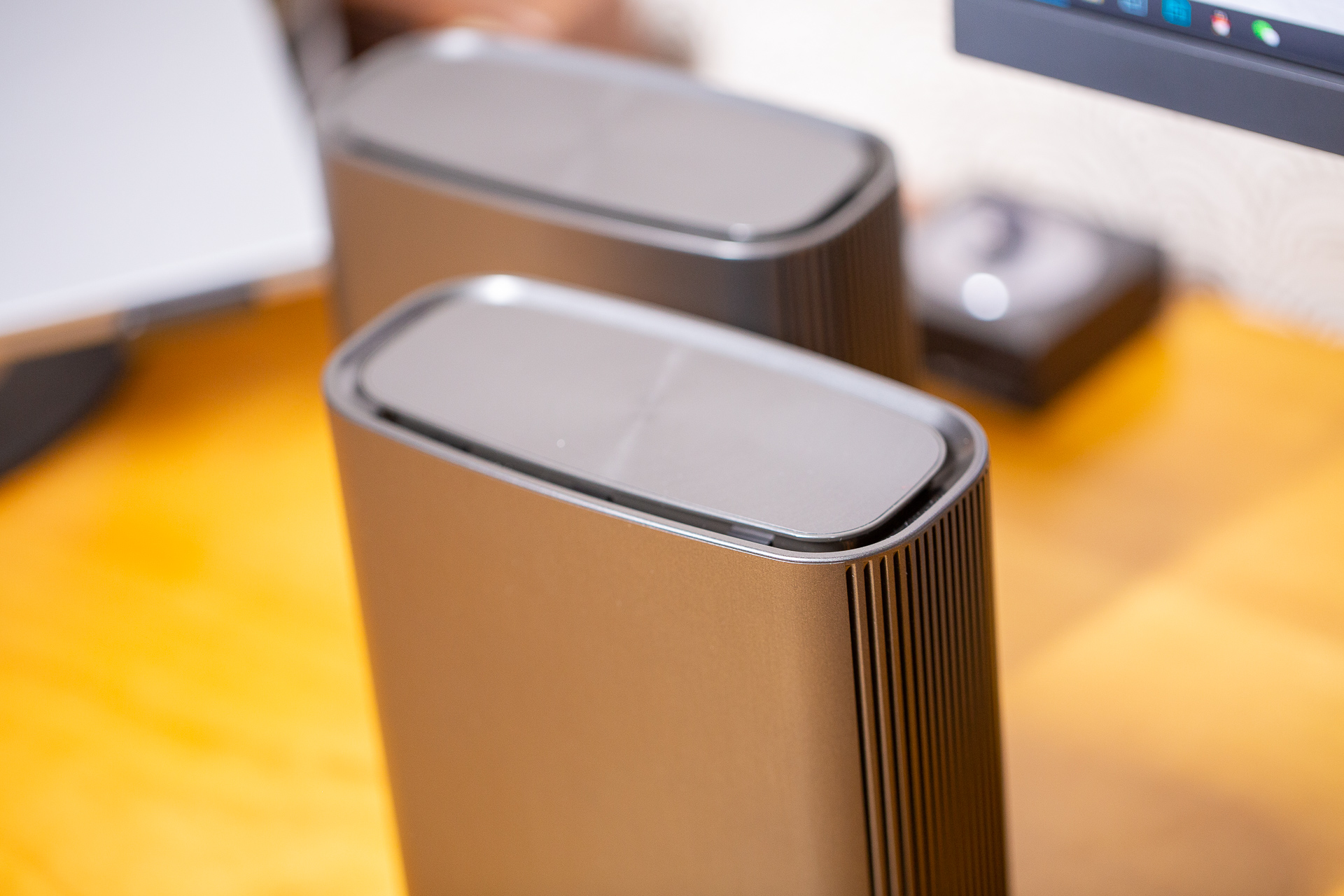 华硕灵耀路由器ax11000和6600,华硕灵耀ax6600有线mesh组网