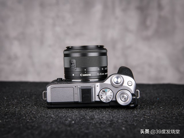 佳能m6markii代微单相机,佳能微单eosm6mark两代评测视频