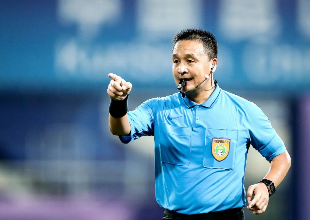 中国足协裁判培训视频,足协公益