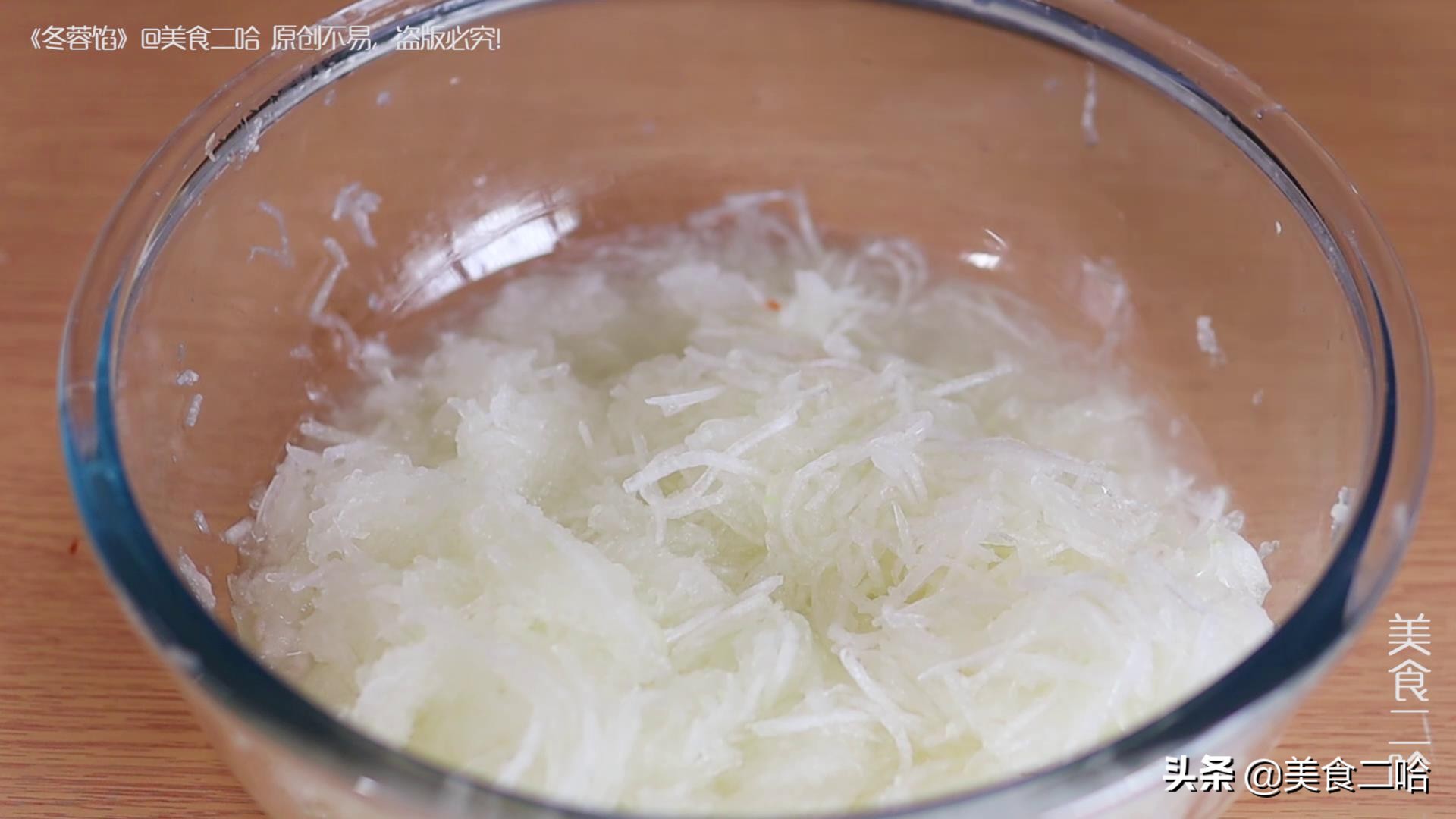 水果馅月饼都是冬瓜做的吗,冬瓜制作什么糕点