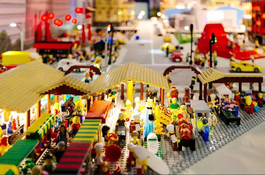 乐高签约金山,乐高乐园落户四川