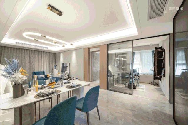 新房测评,浦开仁恒金桥世纪房源