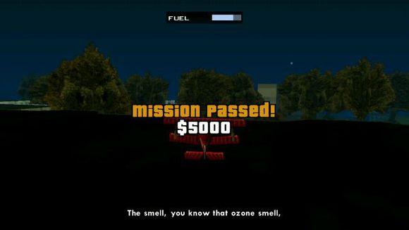 侠盗猎车手圣安地列斯关卡教程,侠盗猎车手圣安地列斯速通教程