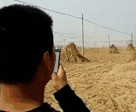 搞笑gif你们这些城里人太会玩了,搞笑gif逗比的世界你永远理解不了