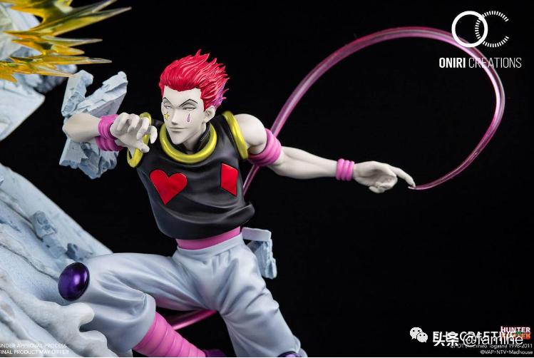 全职猎人西索怎么化妆,全职猎人西索搭配