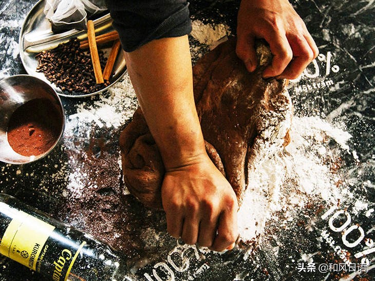 奶茶店珍珠制作全过程,奶茶店超火的爆浆珍珠在家就能做