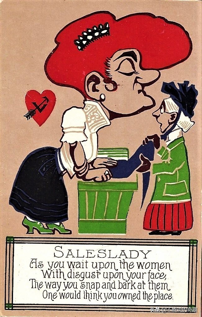 “醋情人节”：一种和情人节两极分化，渗透着苦涩味的节日文化